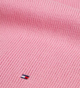 Tommy Hilfiger Small Flag Scarf   Pink   ONE SIZE