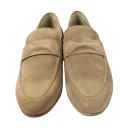 Hundred100 Herre Sko Beige 41 EU,