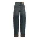 Gestuz Dame Jeans Blå W28,