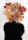 Head Full of Autumn Plakat / 40x50