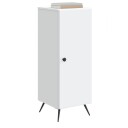  Serviesskap Hvit 33 x 34,5 x 90 cm Konstruert tre
