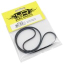 Yeah Racing SPT2-016 Front Urethane Belt 4mm S3M507 For HPI Spri