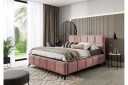 Kamble Sengeramme med Oppbevaring 180x200 cm   Rosa