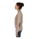 Brunello Cucinelli Dame Strikkevarer Beige L,