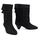 Isabel Marant Dame Sko Svart 39 EU,