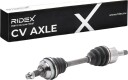 RIDEX 13D0983 Drivaksel