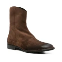 Emporio Armani Herre Sko Brun 45 EU,