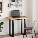  Bordplate ubehandlet 100x50x4 cm heltre akasie