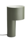 WOUD - Tangent Bordlampe - Grønn