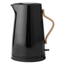 Stelton Emma 1,2L Vannkoker Sort - Enkelt å Betjene