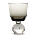 Serax Eternal snow stem glass S ?6,3 cm Smokey Grey