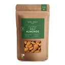 Guru Snack Gourmet Salt Mandler Ø 120g