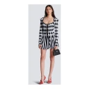 Balmain Dame Kjoler Svart S,