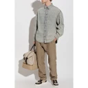 Emporio Armani Herre Skjorter Blå XL,