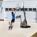 Prosport Basketballkurv Pro 2,45-3,05m