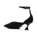 Mugler Dame Sko Svart 37 EU