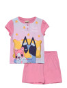 Bluey Pyjama Pink 104