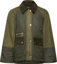 Barbour Barbour Martha Quilted Jacket - Khaki green - 44