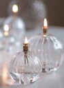 Peri oljelampe Elegant – small