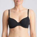Marie Jo BH Louie Spacer Heart Shape Bra Svart E 75 Dame