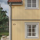 Husnummer Habo Century Bokstav A D
