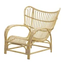 Sika Design Teddy lenestol Kunstrotting nature