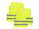 Carpoint Refleksvester Combi Pack 2xS + 2xXL