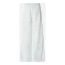Pinko Dame Bukser Hvit XL,