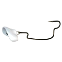 Headbanger RockerHead X 3 pack   4/0 Sinking 11 g White
