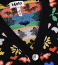 Molo Cardigan   Strikk   Gilly   Flower Joy   Molo   15 16 år 170 176   Cardigan   Flerfarget