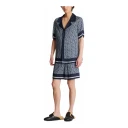 Balmain Herre Shorts Blå XS,
