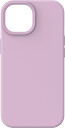 Key Magsafe Silikondeksel Iphone 15/14/13 Rosa