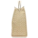 Coach Dame Beige 