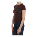 Exte Dame Topper Brun XS,