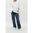 Dsquared2 Dame Sko Hvit 39 EU,