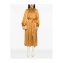 Zimmermann Dame Kjoler Brun L,