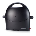 NomadiQ Bærbar gassgrill 3.0 svart