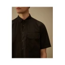C.p. Company Herre Skjorter Svart L,