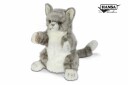 Cat Jacquard Hand Puppet | Hansa Creation