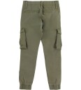 Name It Ryan cargobukser til barn deep litchen green