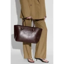 Lié Studio Dame Vesker Brun ONE SIZE,