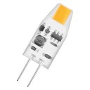 Osram 1W G4 LED-lyspære Parathom 2700K Klar 100 lm