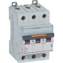 Legrand DX3 MCB automatsikring D10 3P 3M 25kA