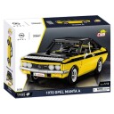 Cobi Opel Byggesett 1905 Deler 1970 Opel Manta A