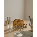 Stelton Arne Jacobsen brødstativ15,8 cm Steel