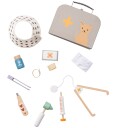 Kid's Concept Veterinærsett Kids Hub Multi Patterned One Size