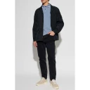 Stone Island Herre Topper Blå M,
