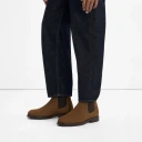 Scarosso Herre Sko Brun 43 1/2 EU,