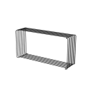 Montana Panton Wire Extended hylle grunn 35 x 70 cm Monarch
