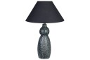 Kastellorizo Bordlampe 60 cm E27 Mørkeblå/Svart